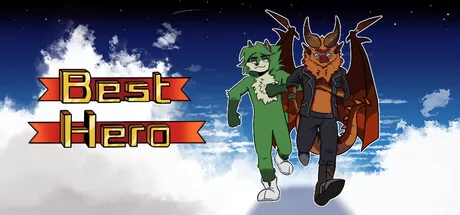 Best Hero logo