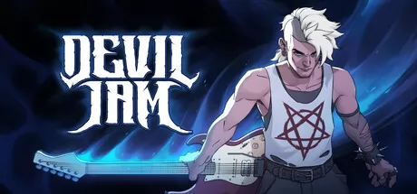 Devil Jam logo
