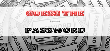 Guess The Password logo
