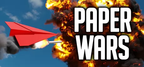 Paper Wars logo