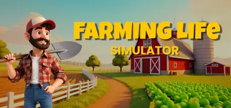 Farming Life Simulator logo