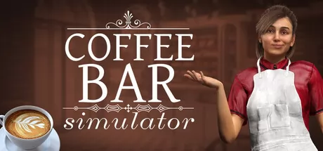 Coffee Bar Simulator logo