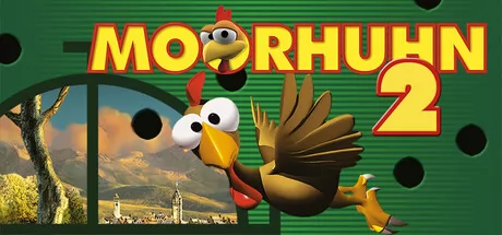 Moorhuhn 2 logo
