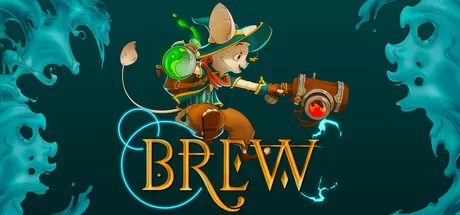 Brew炼金学院物语 logo