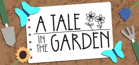 A Tale In The Garden logo
