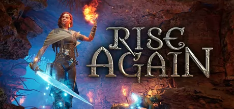 Rise Again logo