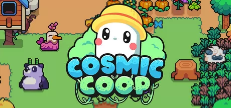 Cosmic Coop logo