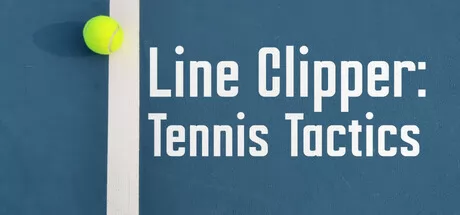 Line Clipper: Tennis Tactics logo