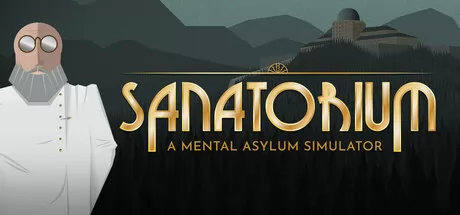 Sanatorium - A Mental Asylum Simulator logo