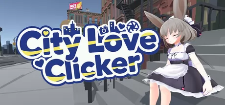City Love Clicker logo