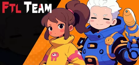 超光速小队 logo