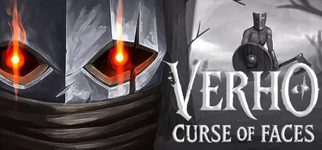 Verho - Curse of Faces logo