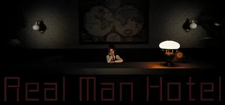Real Man Hotel logo