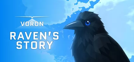 VORON: Raven’s Story logo