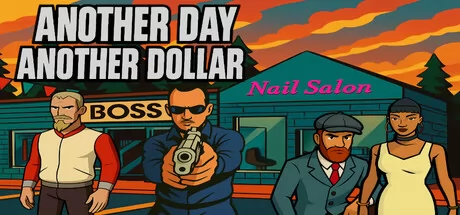 又一天，又一美元 logo