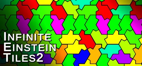Infinite Einstein Tiles2 logo