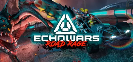 Echo Wars - Road Rage logo