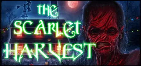 The Scarlet Harvest logo
