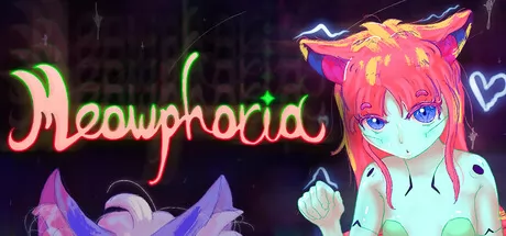 Meowphoria logo