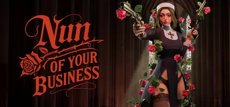 Nun of your Business logo