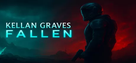 Kellan Graves: Fallen logo