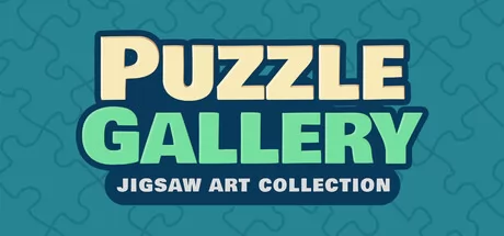 Puzzle Gallery: Jigsaw Art Collection logo