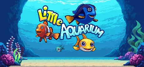 小水族馆 logo