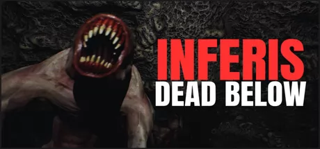 Inferis: Dead Below logo