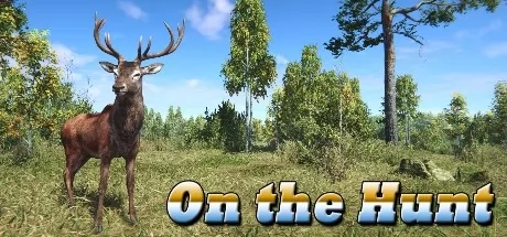 On the Hunt logo