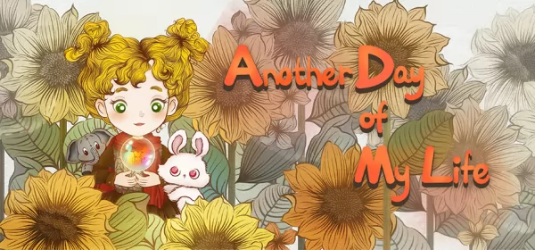 Another Day of My Life logo