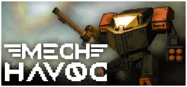 Mech Havoc logo