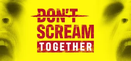 DON’T SCREAM TOGETHER logo