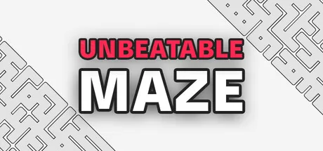 Unbeatable Maze logo