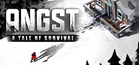 ANGST:A TALE OF SURVIVAL logo