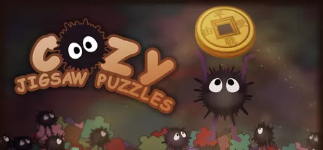 Cozy Jigsaw Puzzles logo