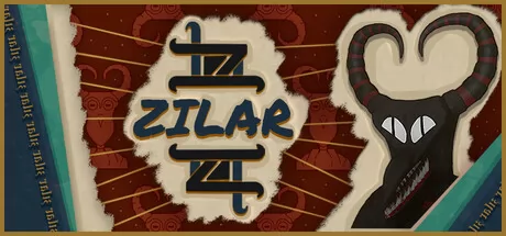 Zilar:Empire Of The Underground logo