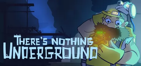 There’s Nothing Underground logo