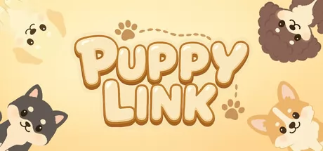 Puppy Link-连连看 logo