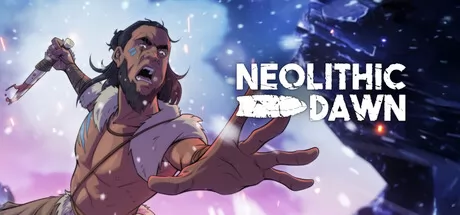 新石器黎明 logo