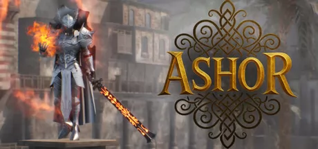 ASHOR logo