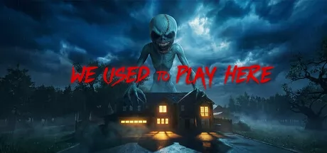 We Used to Play Here logo