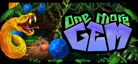 再拿一颗宝石 logo