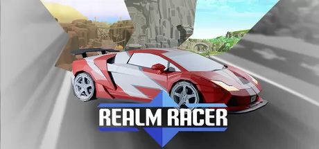 Realm Racer logo