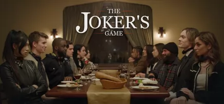 The Joker's Game logo