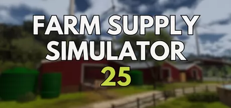 Farm Supply Simulator 25 logo