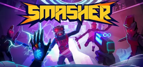 Smasher logo
