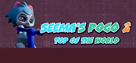 Seema’s Pogo 2 Top Of The World logo