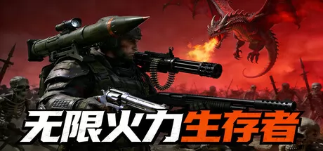 无限火力生存者 logo