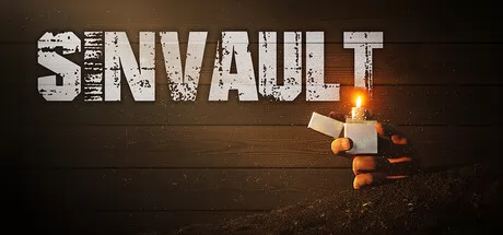 SINVAULT logo