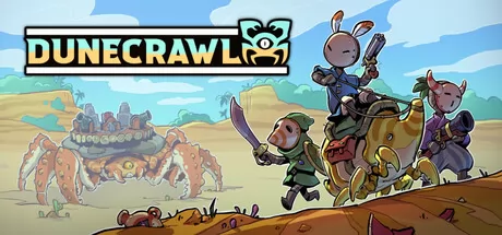DuneCrawl logo
